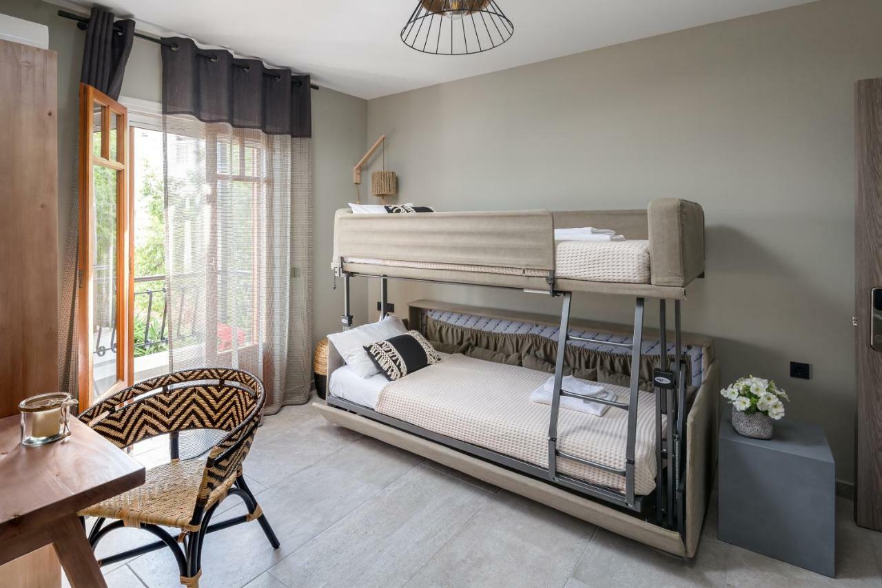Oasis Apartments Tolo Ngoại thất bức ảnh