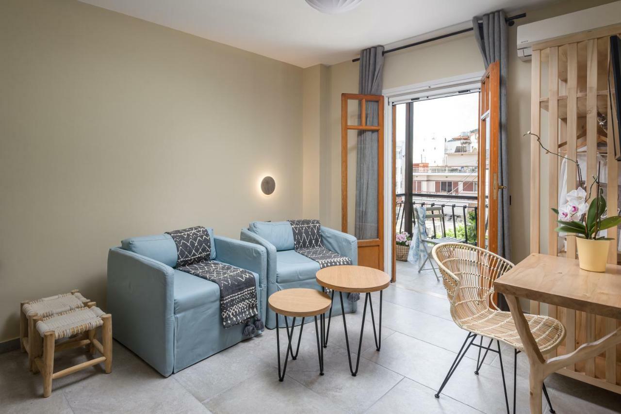 Oasis Apartments Tolo Ngoại thất bức ảnh