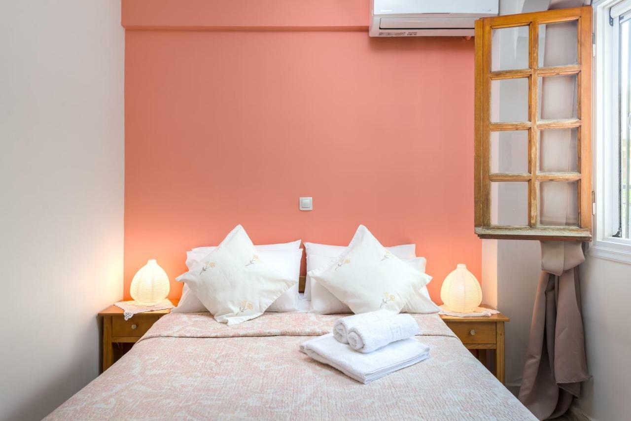Oasis Apartments Tolo Ngoại thất bức ảnh