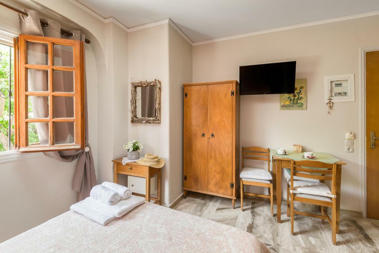 Oasis Apartments Tolo Ngoại thất bức ảnh