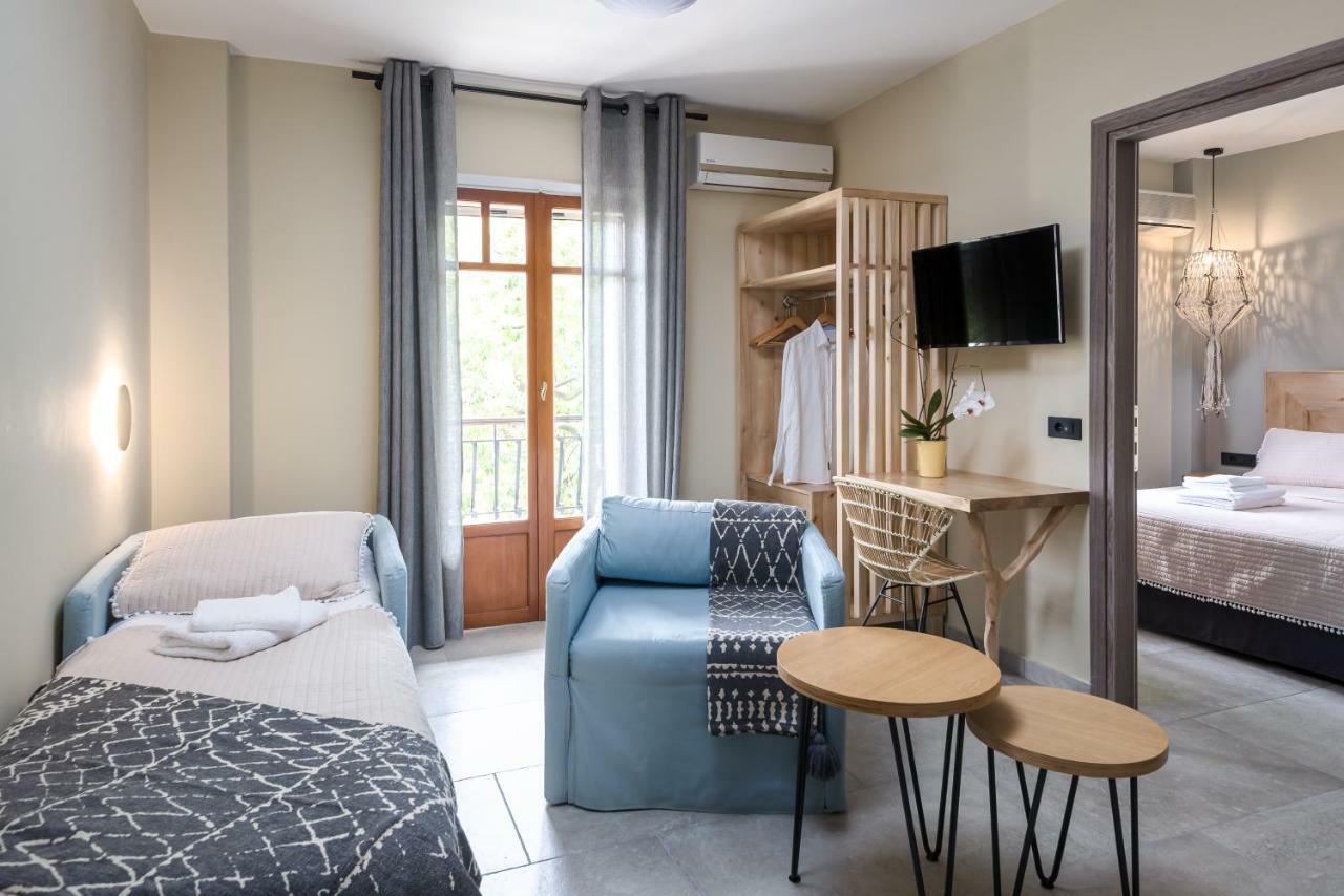 Oasis Apartments Tolo Ngoại thất bức ảnh