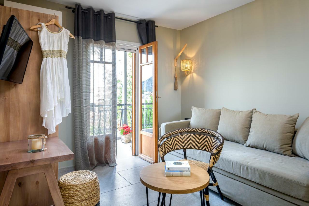 Oasis Apartments Tolo Ngoại thất bức ảnh