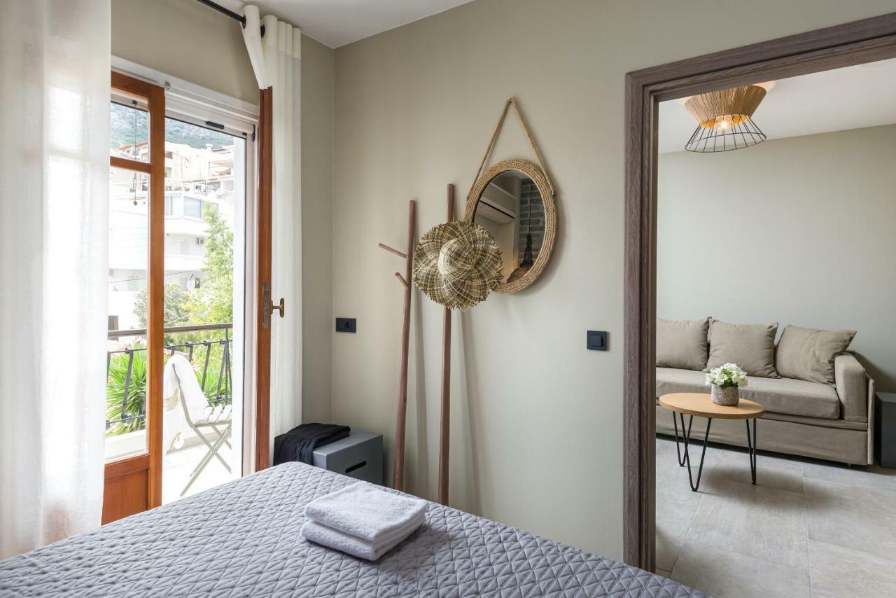 Oasis Apartments Tolo Ngoại thất bức ảnh