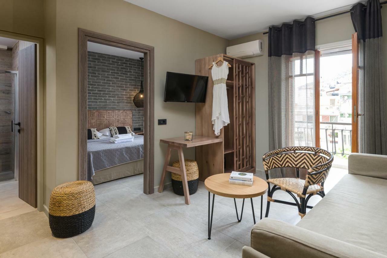Oasis Apartments Tolo Ngoại thất bức ảnh