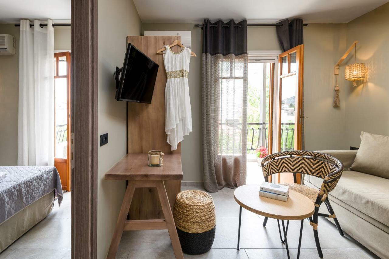 Oasis Apartments Tolo Ngoại thất bức ảnh