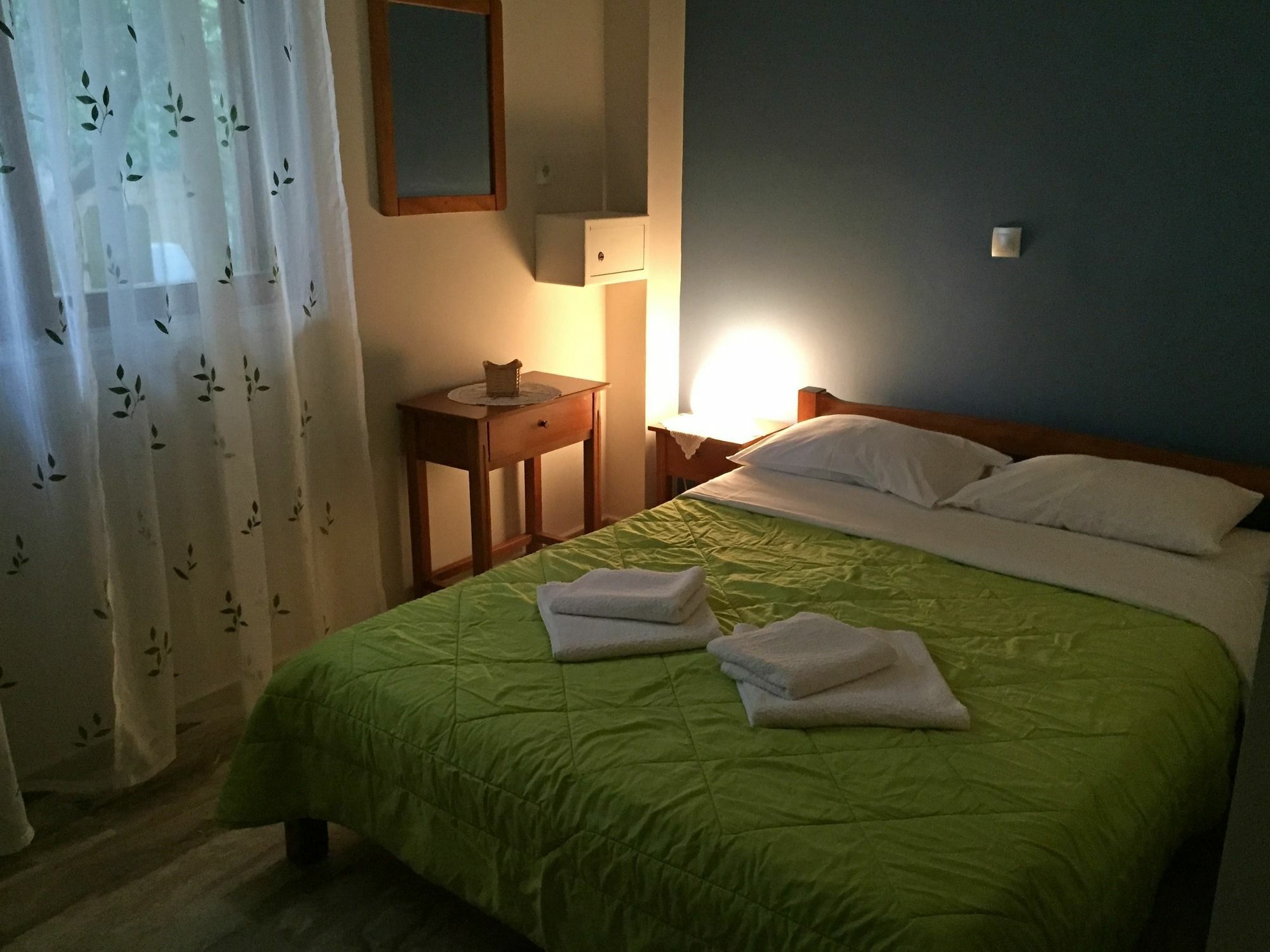 Oasis Apartments Tolo Ngoại thất bức ảnh