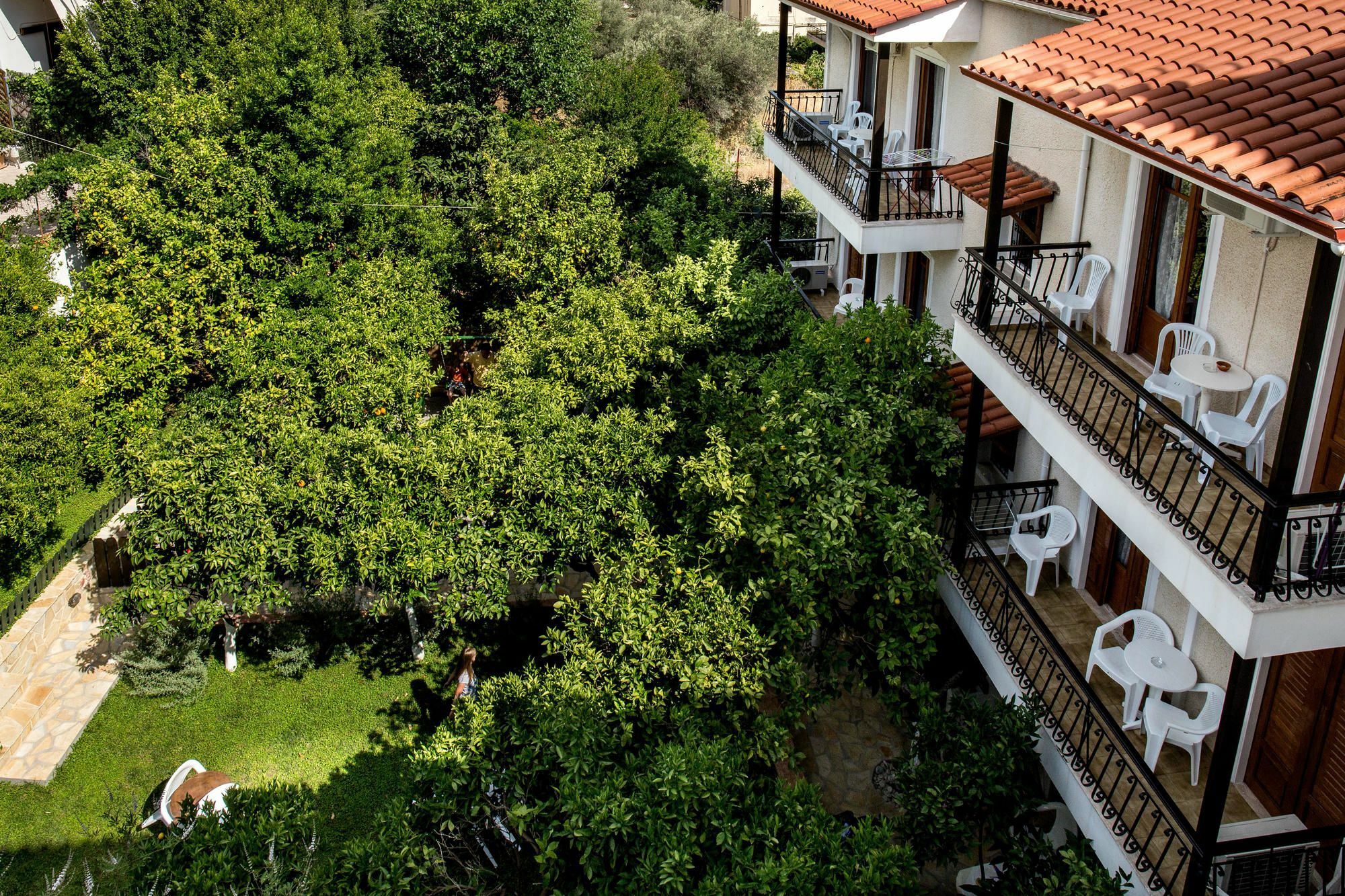 Oasis Apartments Tolo Ngoại thất bức ảnh