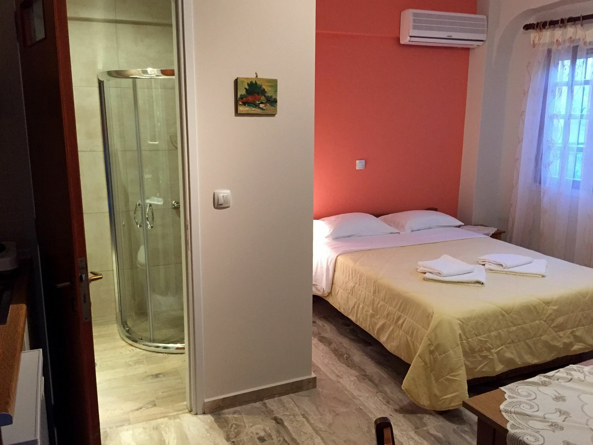 Oasis Apartments Tolo Ngoại thất bức ảnh