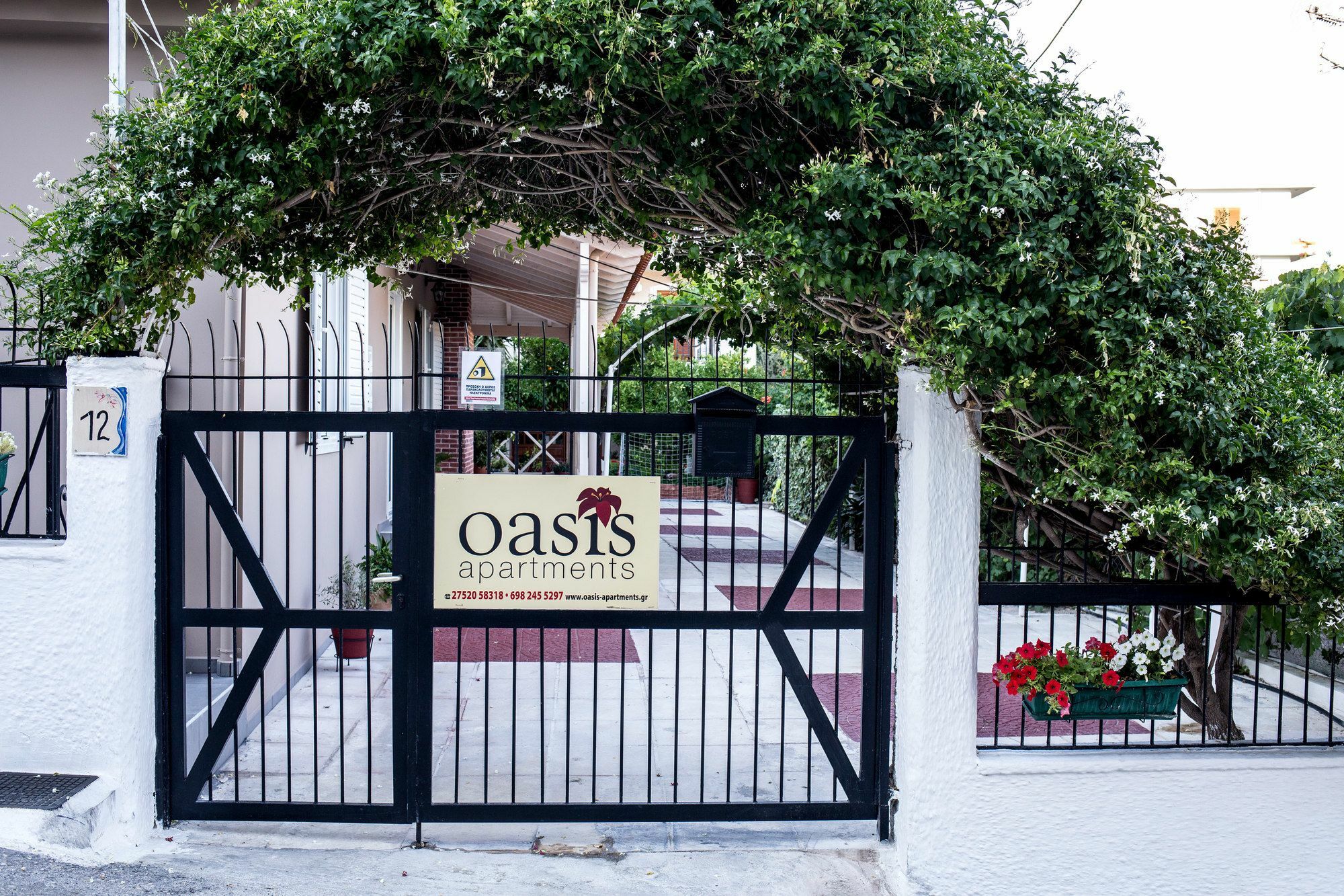 Oasis Apartments Tolo Ngoại thất bức ảnh