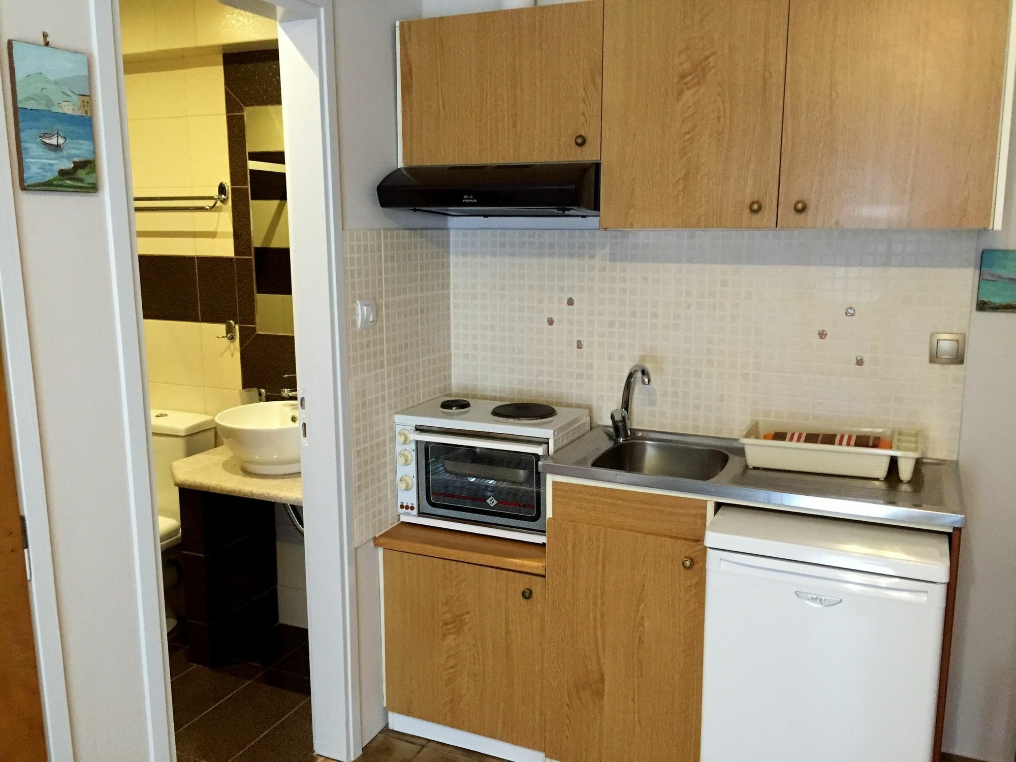 Oasis Apartments Tolo Ngoại thất bức ảnh