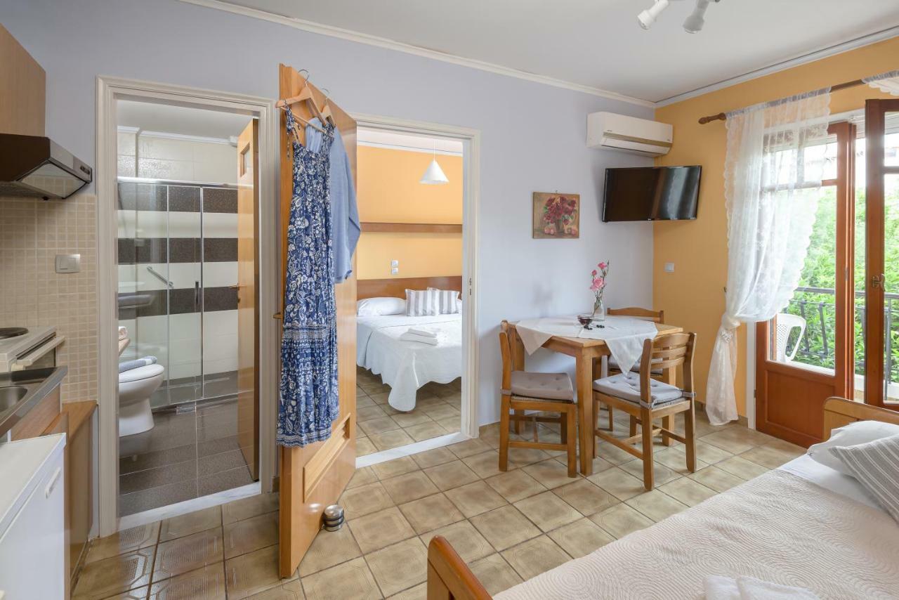 Oasis Apartments Tolo Ngoại thất bức ảnh