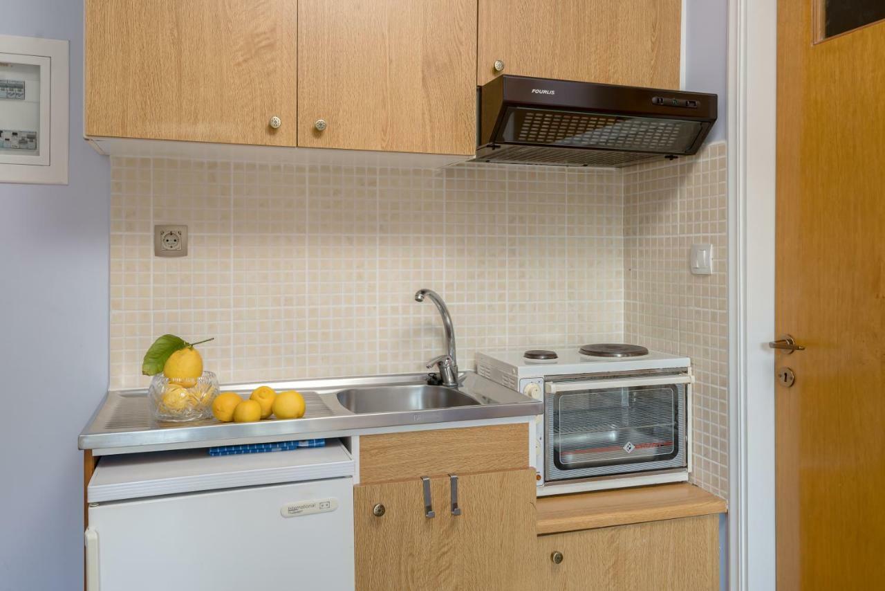 Oasis Apartments Tolo Ngoại thất bức ảnh