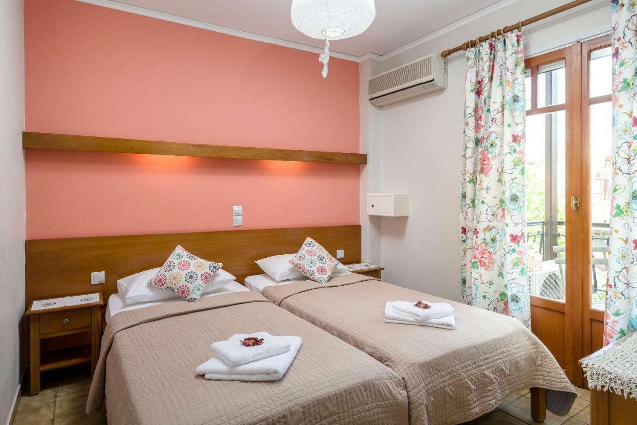 Oasis Apartments Tolo Ngoại thất bức ảnh